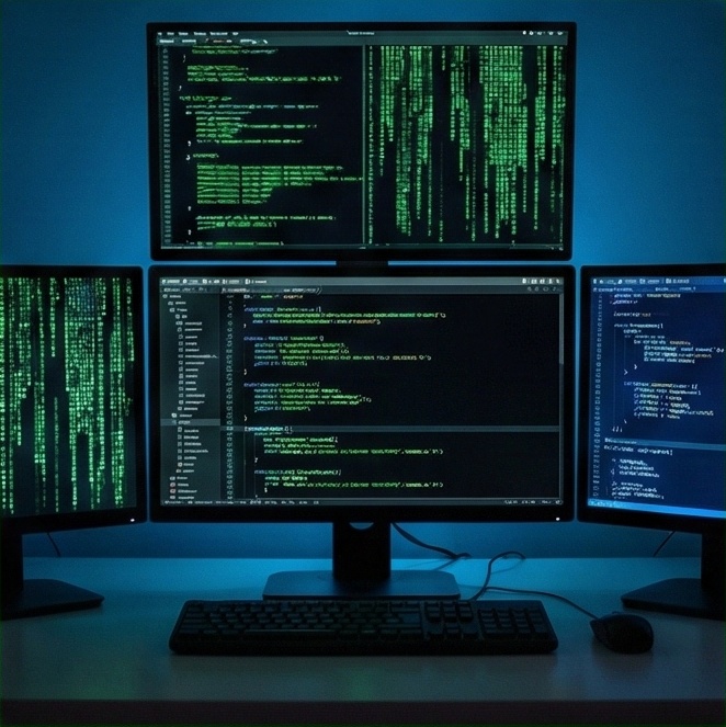 Написание кода