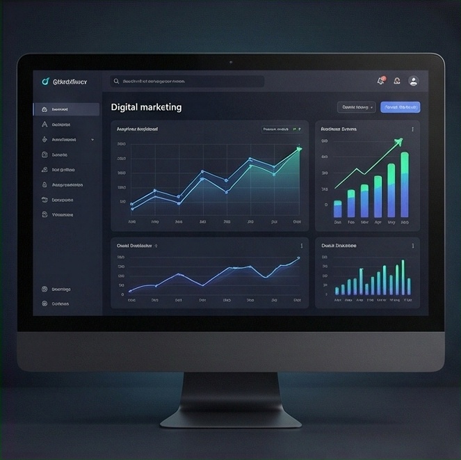 Маркетинг анализ